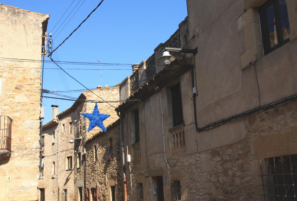 Foto de Palau-Sator (Girona), España