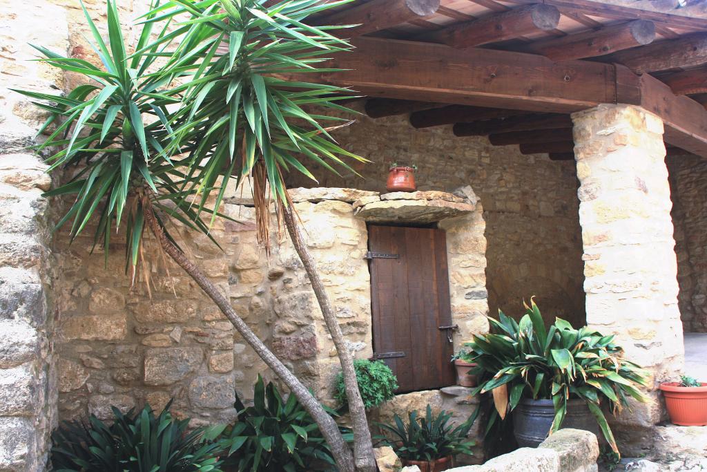 Foto de Peratallada (Girona), España