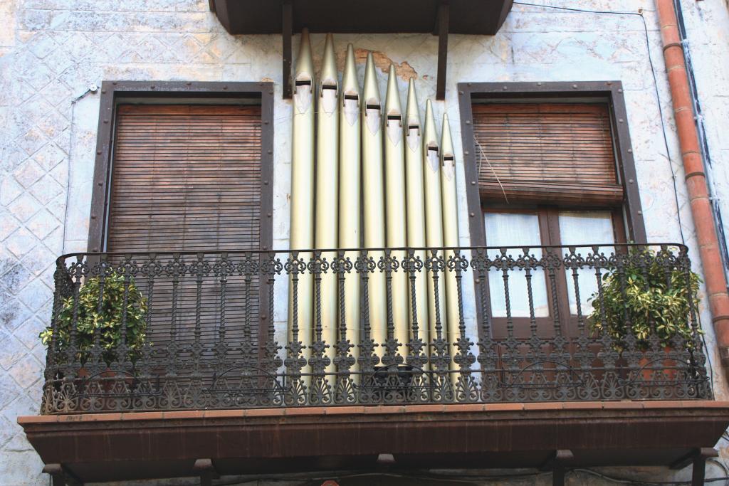 Foto de Peratallada (Girona), España