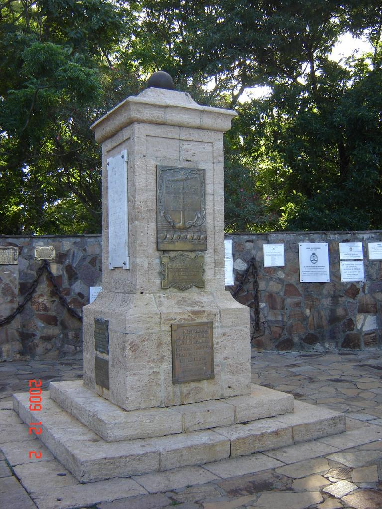 Foto de Vuelta de Obligado (Buenos Aires), Argentina