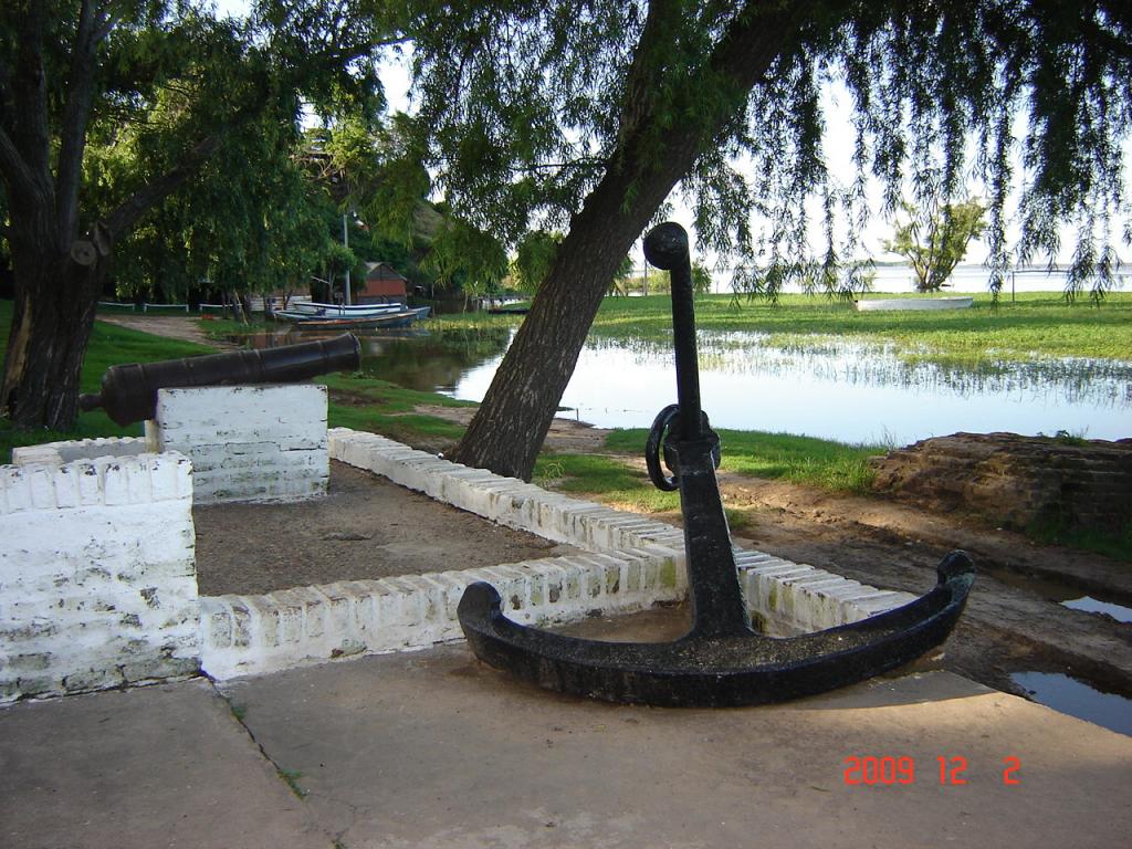 Foto de Vuelta de Obligado (Buenos Aires), Argentina