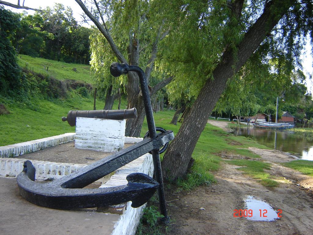 Foto de Vuelta de Obligado (Buenos Aires), Argentina