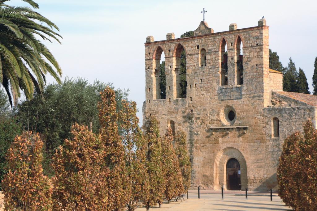 Foto de Peratallada (Girona), España