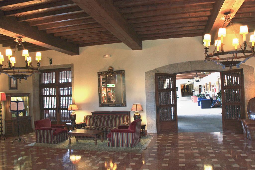 Foto de Baiona (Pontevedra), España