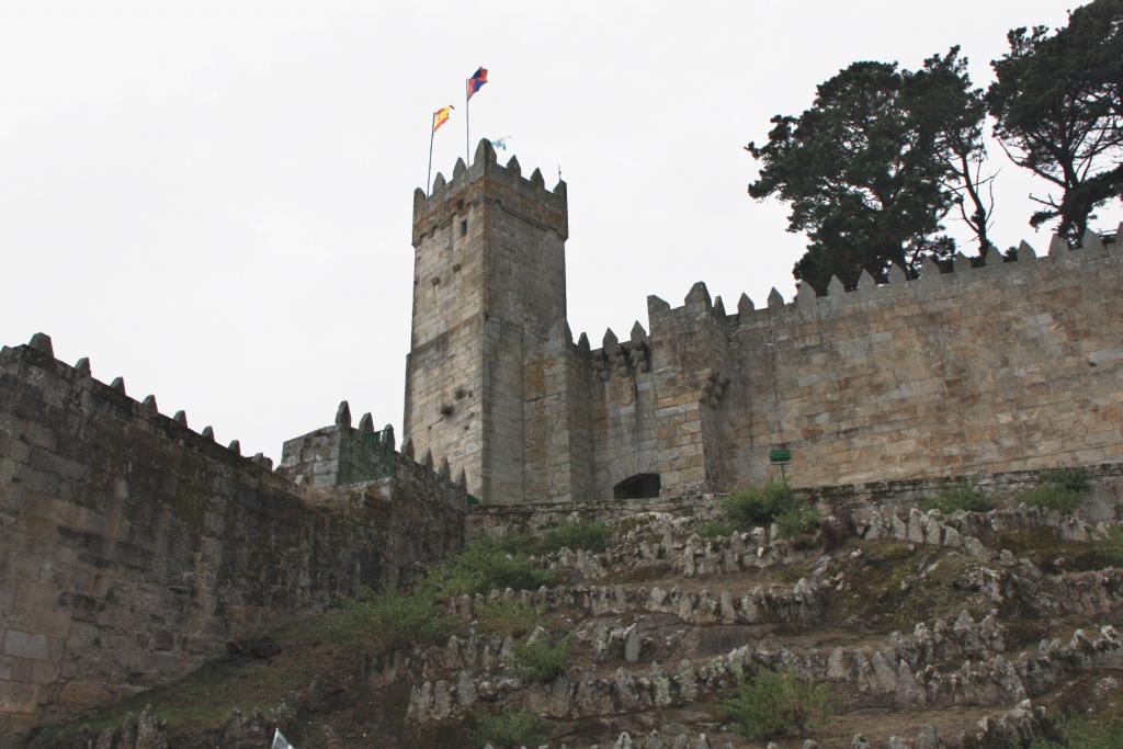 Foto de Baiona (Pontevedra), España