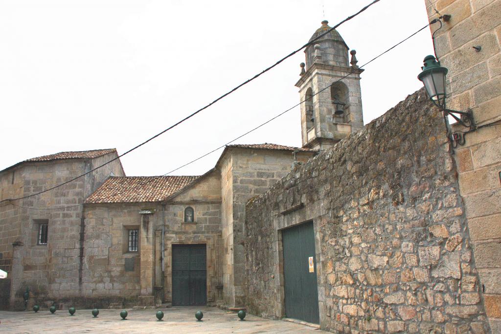 Foto de Baiona (Pontevedra), España