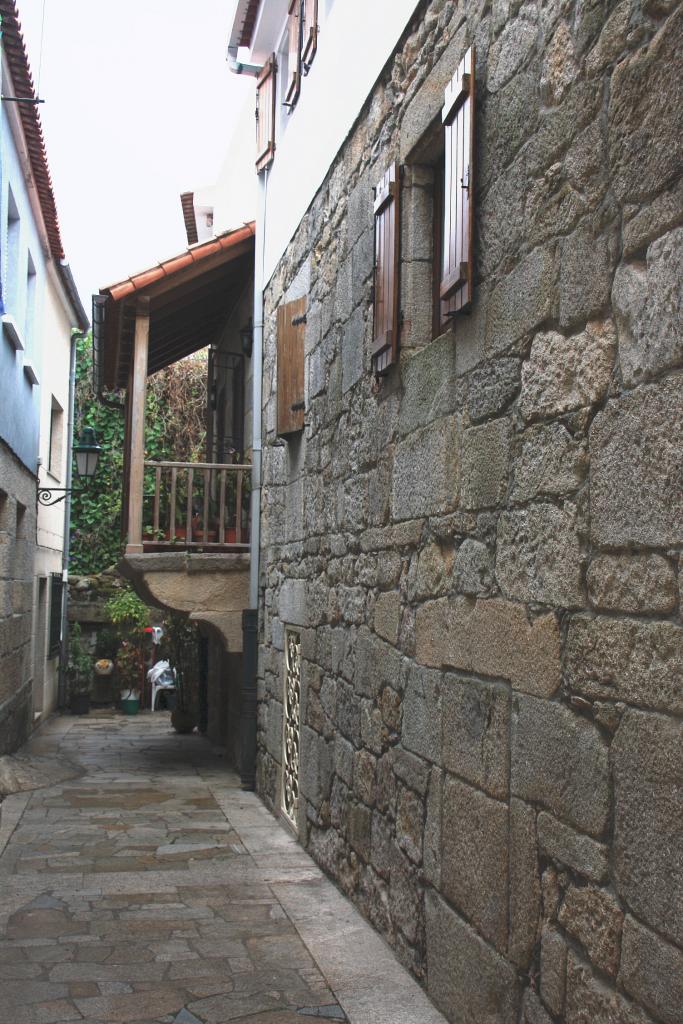 Foto de Baiona (Pontevedra), España