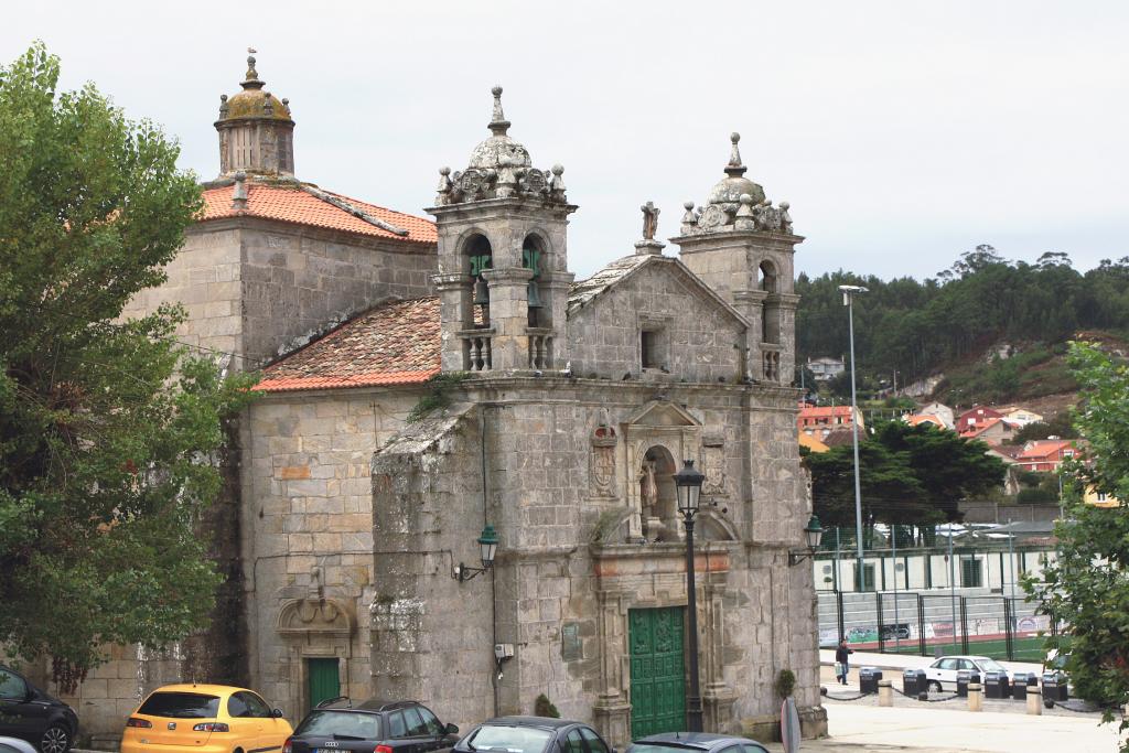 Foto de Baiona (Pontevedra), España