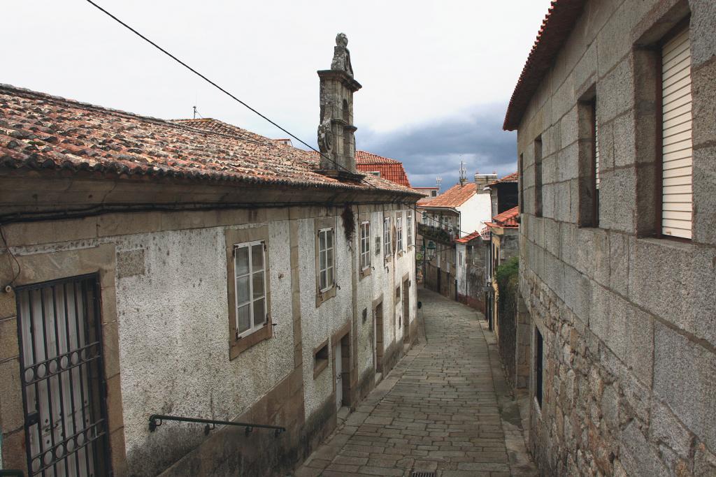 Foto de Baiona (Pontevedra), España