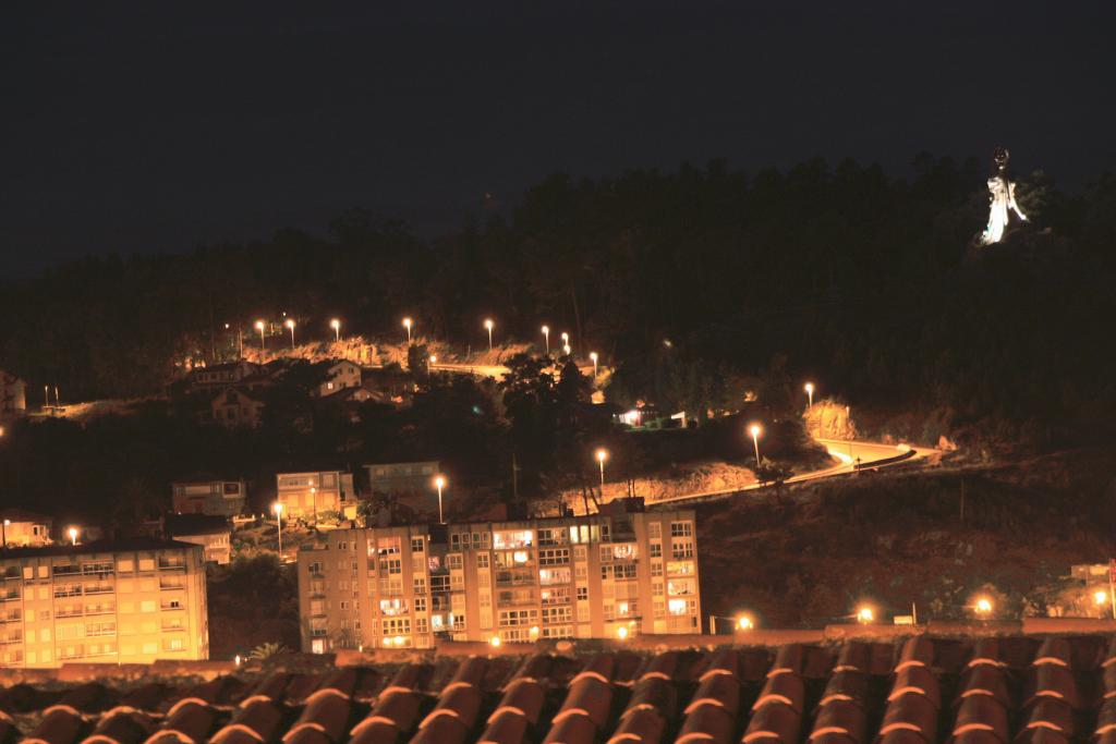 Foto de Baiona (Pontevedra), España