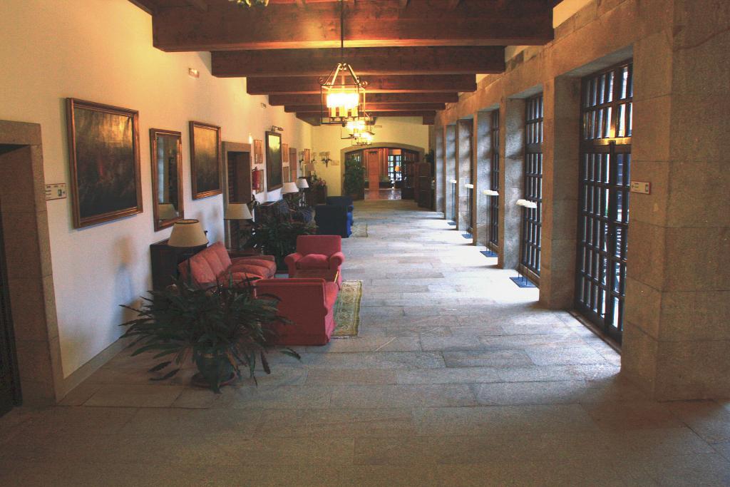 Foto de Baiona (Pontevedra), España