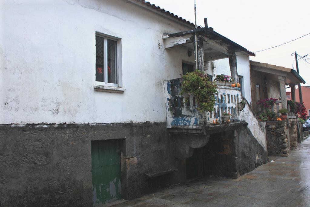 Foto de Oia (Pontevedra), España