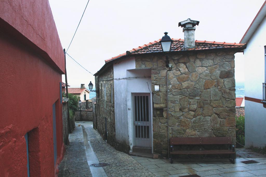Foto de Oia (Pontevedra), España