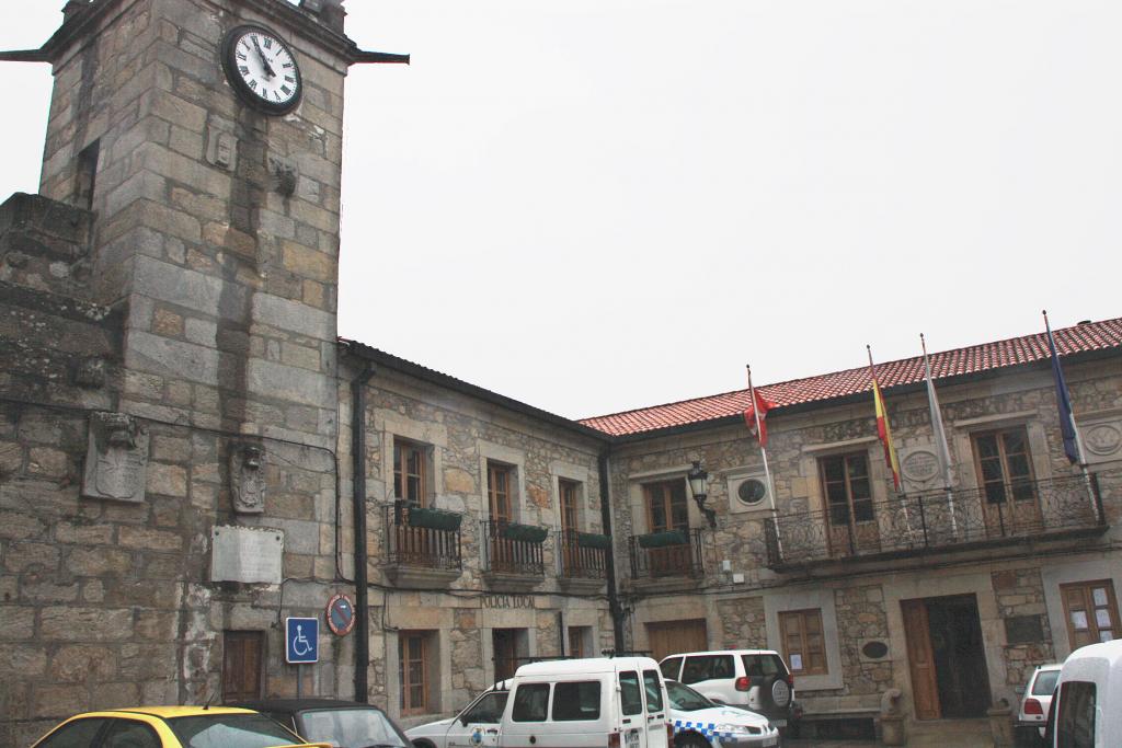 Foto de A Guarda (Pontevedra), España