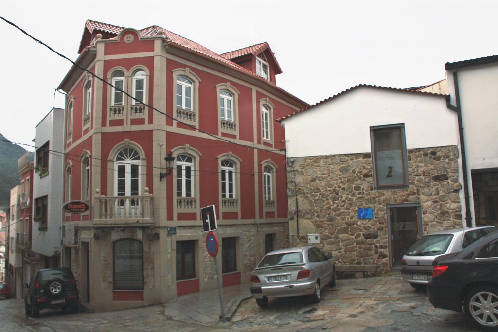 Foto de A Guarda (Pontevedra), España