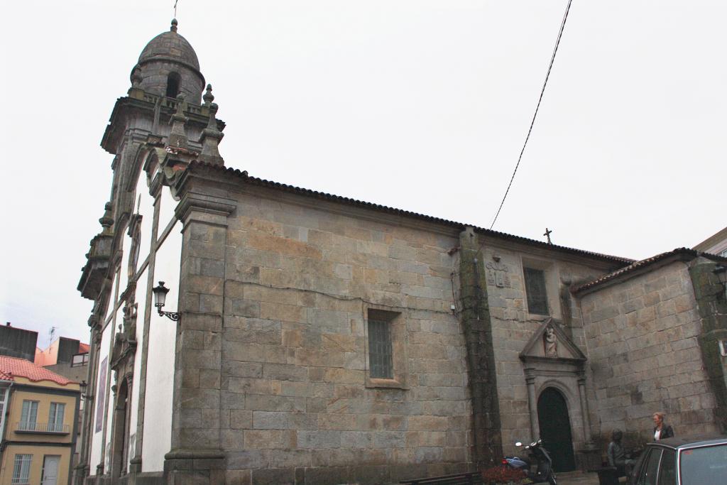 Foto de A Guarda (Pontevedra), España