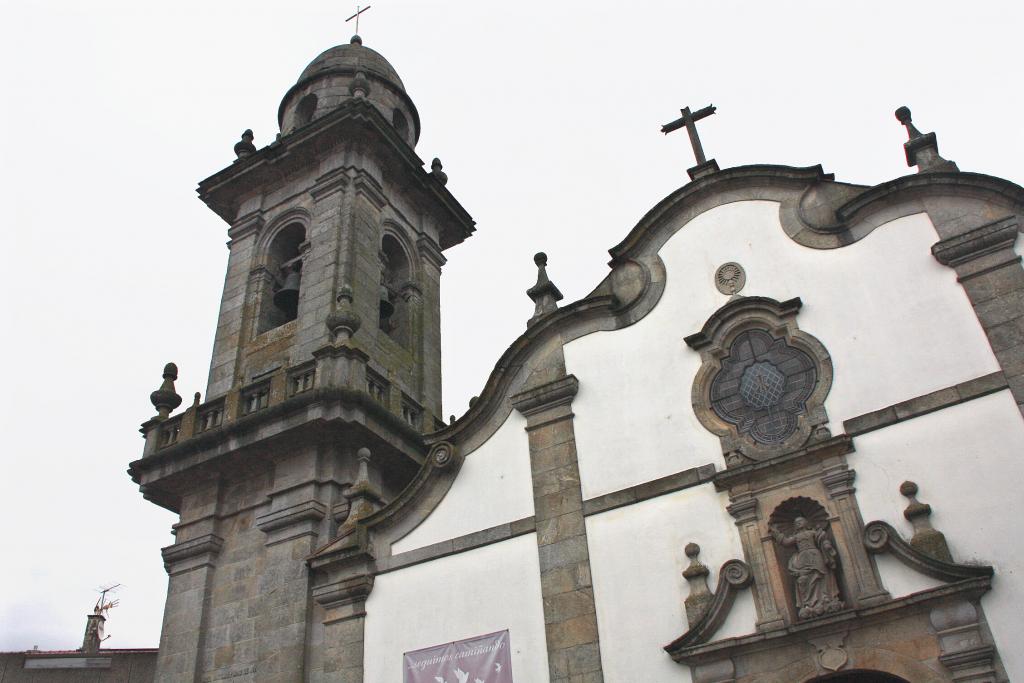 Foto de A Guarda (Pontevedra), España