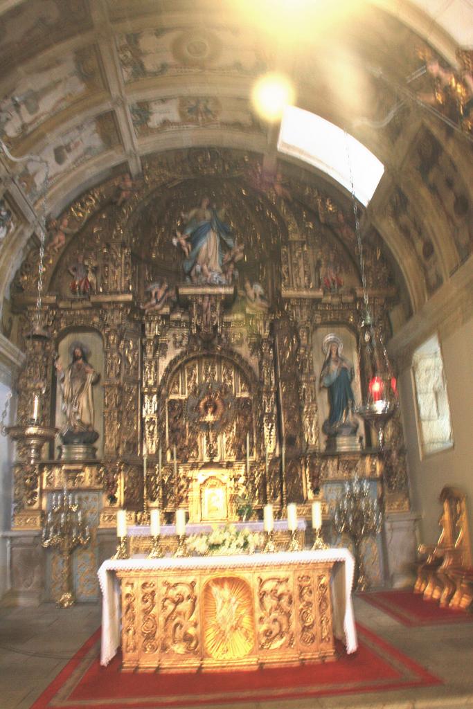 Foto de A Guarda (Pontevedra), España