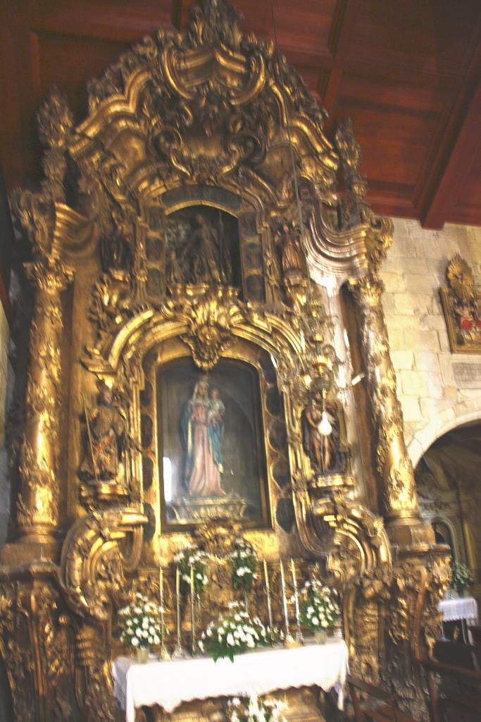 Foto de A Guarda (Pontevedra), España