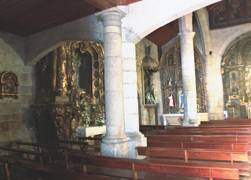 Foto de A Guarda (Pontevedra), España