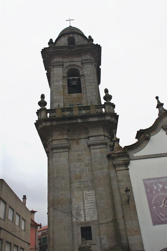 Foto de A Guarda (Pontevedra), España