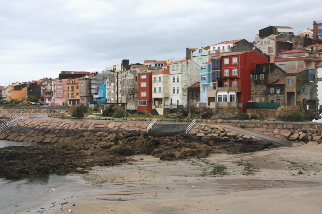 Foto de A Guarda (Pontevedra), España