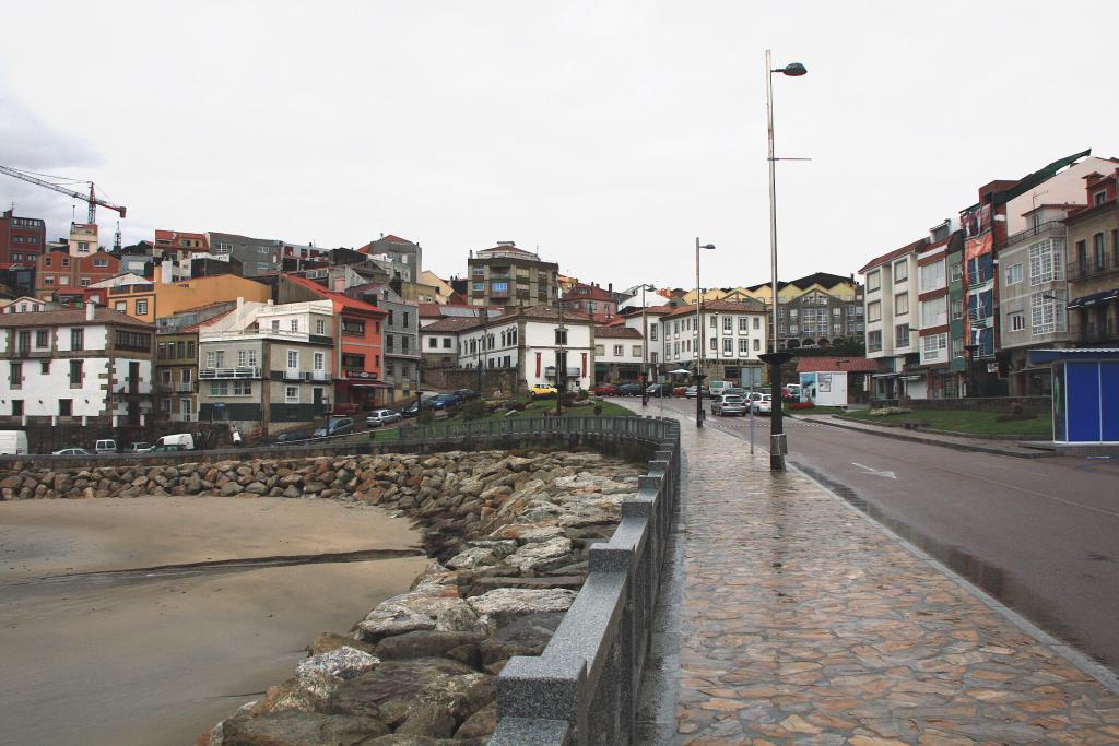 Foto de A Guarda (Pontevedra), España