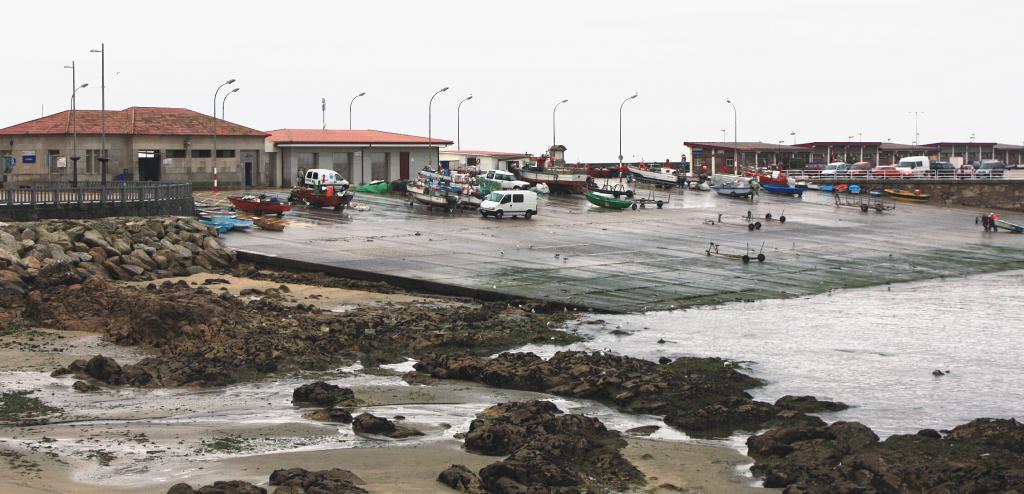Foto de A Guarda (Pontevedra), España
