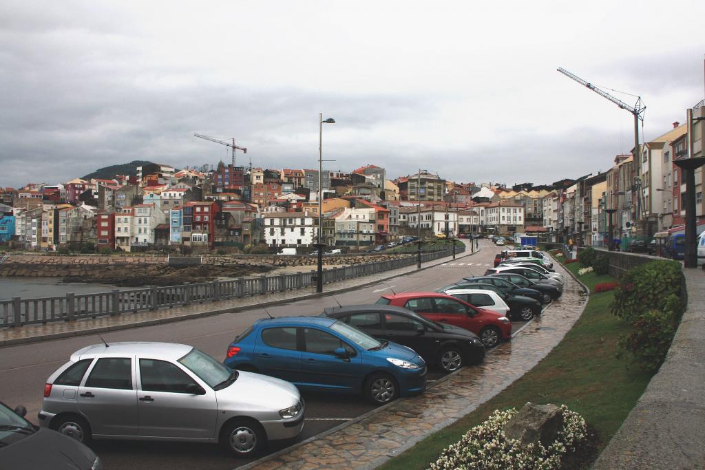 Foto de A Guarda (Pontevedra), España
