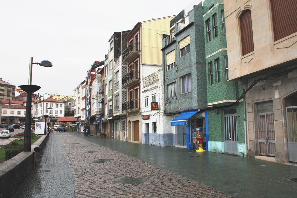 Foto de A Guarda (Pontevedra), España