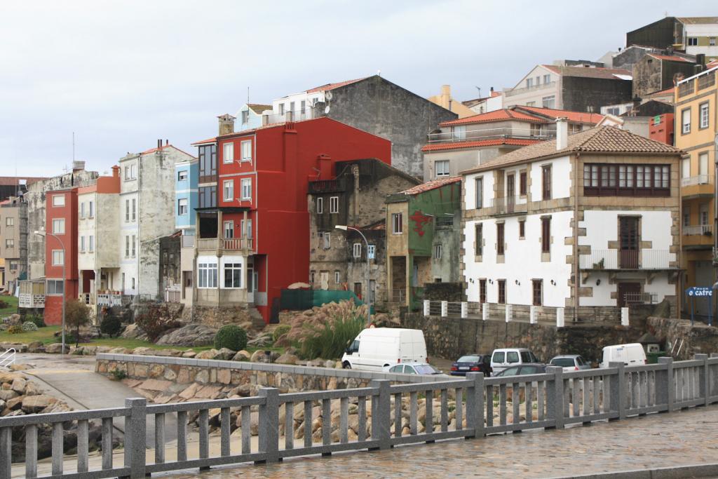 Foto de A Guarda (Pontevedra), España