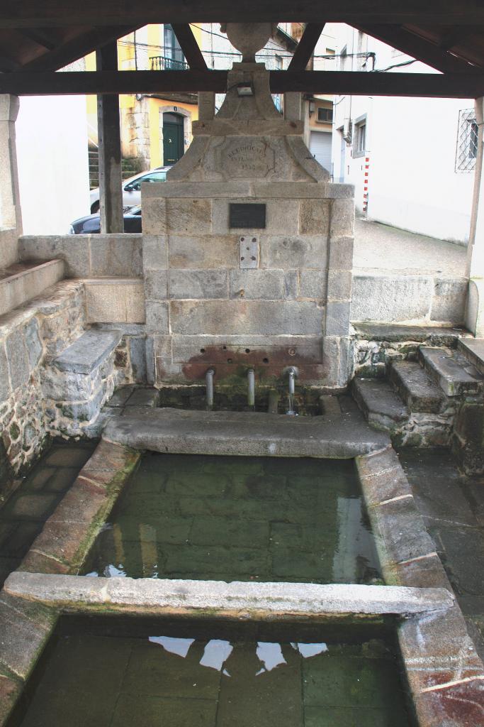 Foto de A Guarda (Pontevedra), España