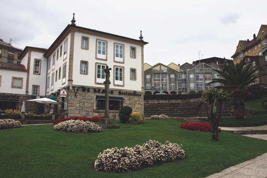 Foto de A Guarda (Pontevedra), España