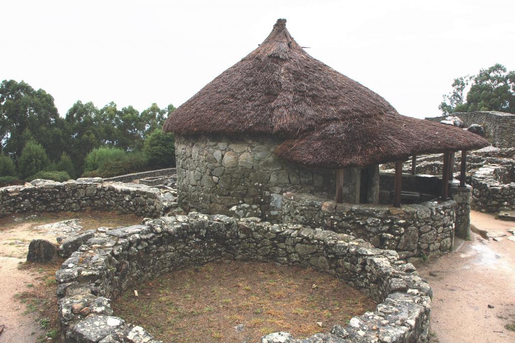 Foto de A Guarda (Pontevedra), España