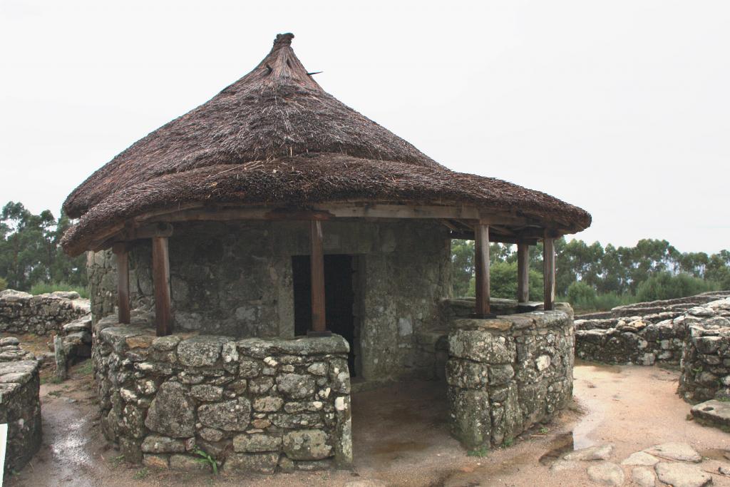 Foto de A Guarda (Pontevedra), España