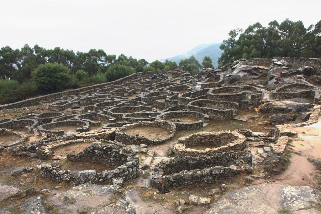 Foto de A Guarda (Pontevedra), España