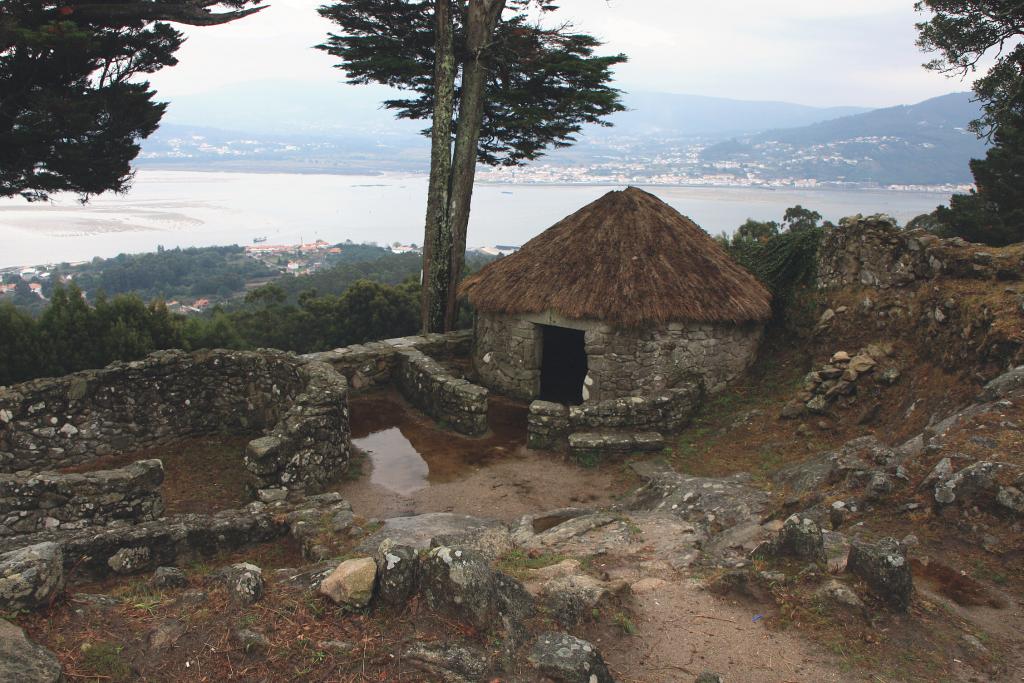 Foto de A Guarda (Pontevedra), España