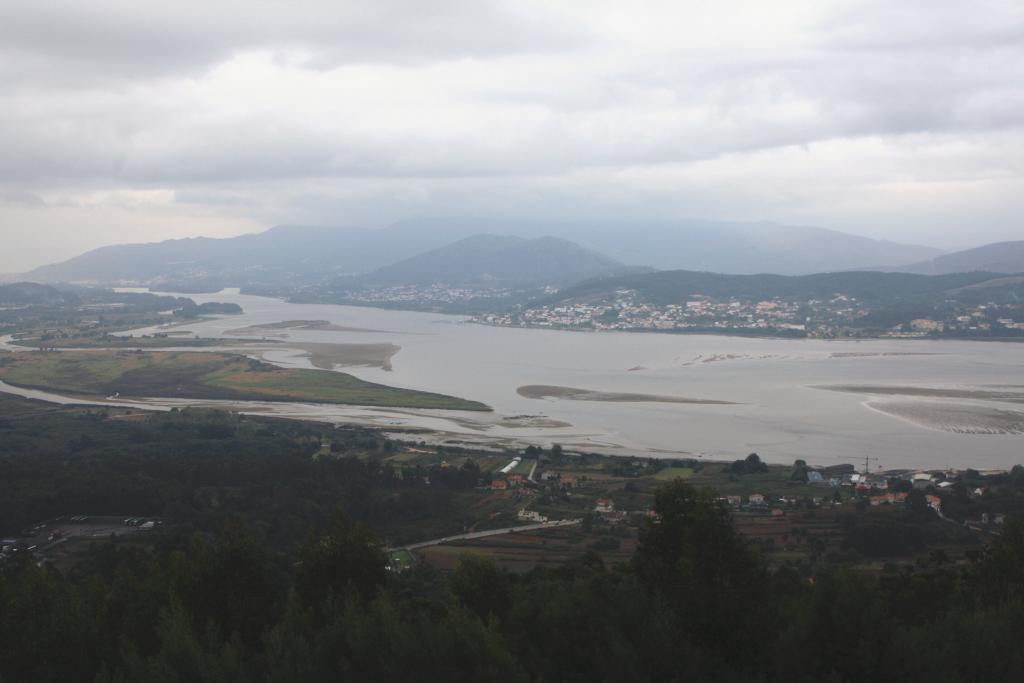 Foto de A Guarda (Pontevedra), España