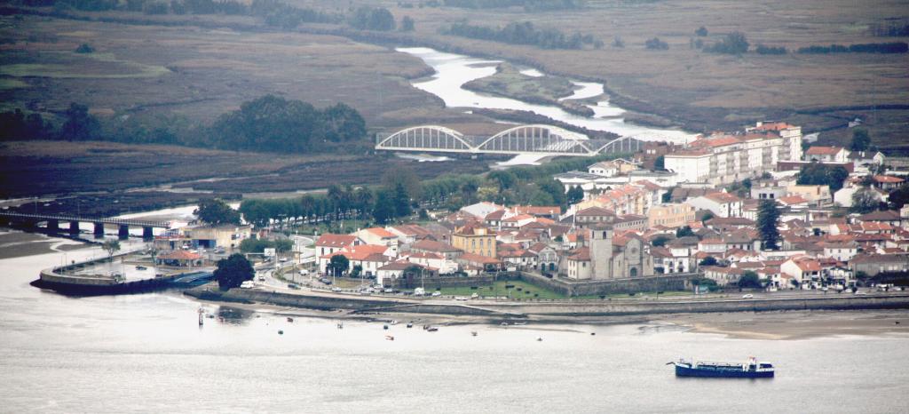 Foto de A Guarda (Pontevedra), España