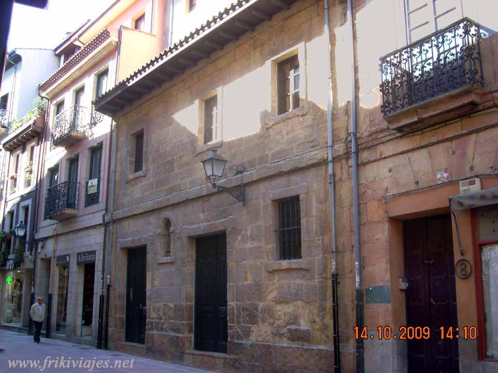 Foto de Oviedo (Asturias), España