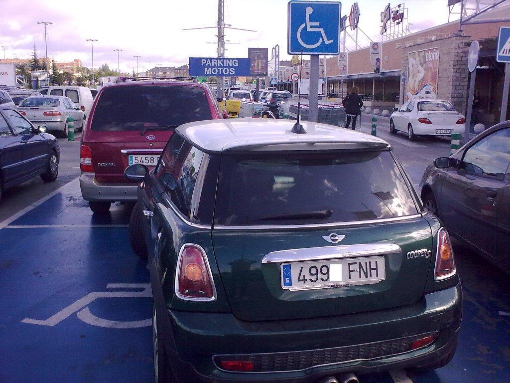 Foto de Majadahonda (Madrid), España