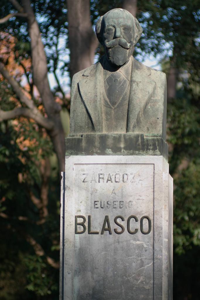 Foto de Zaragoza (Aragón), España