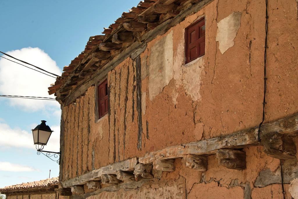 Foto de Calatañazor (Soria), España