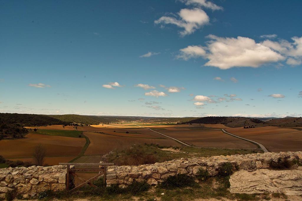 Foto de Calatañazor (Soria), España