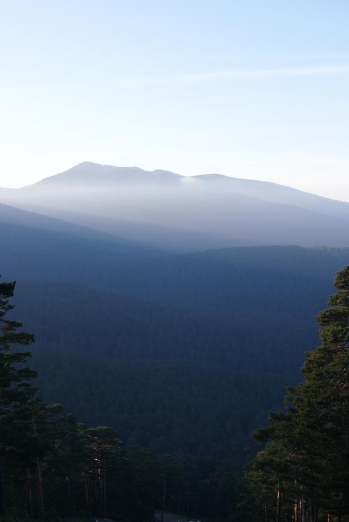 Foto de Navacerrada (Madrid), España