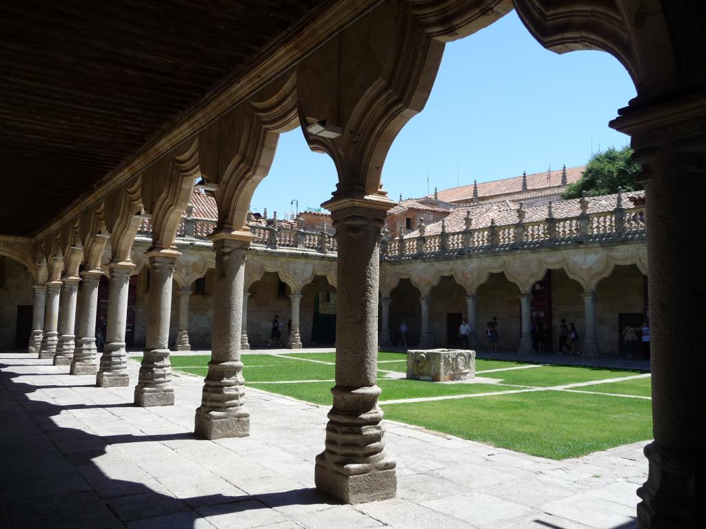 Foto de Salamanca (Castilla y León), España
