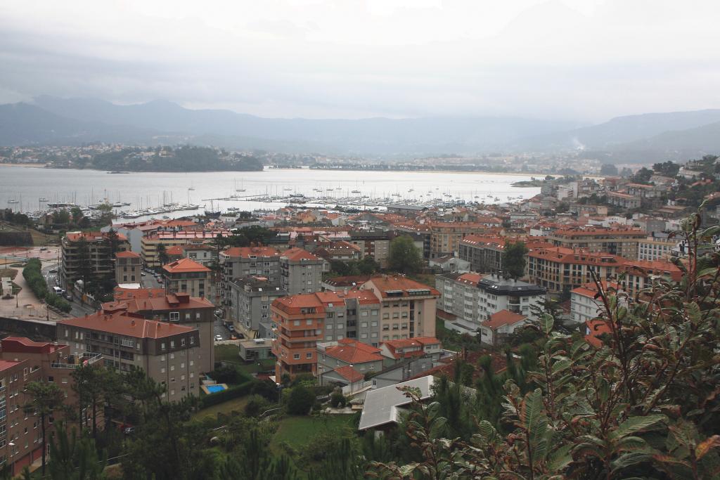 Foto de Baiona (Pontevedra), España