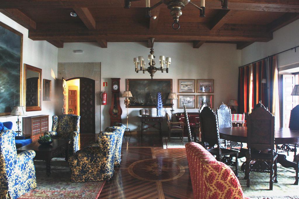 Foto de Baiona (Pontevedra), España