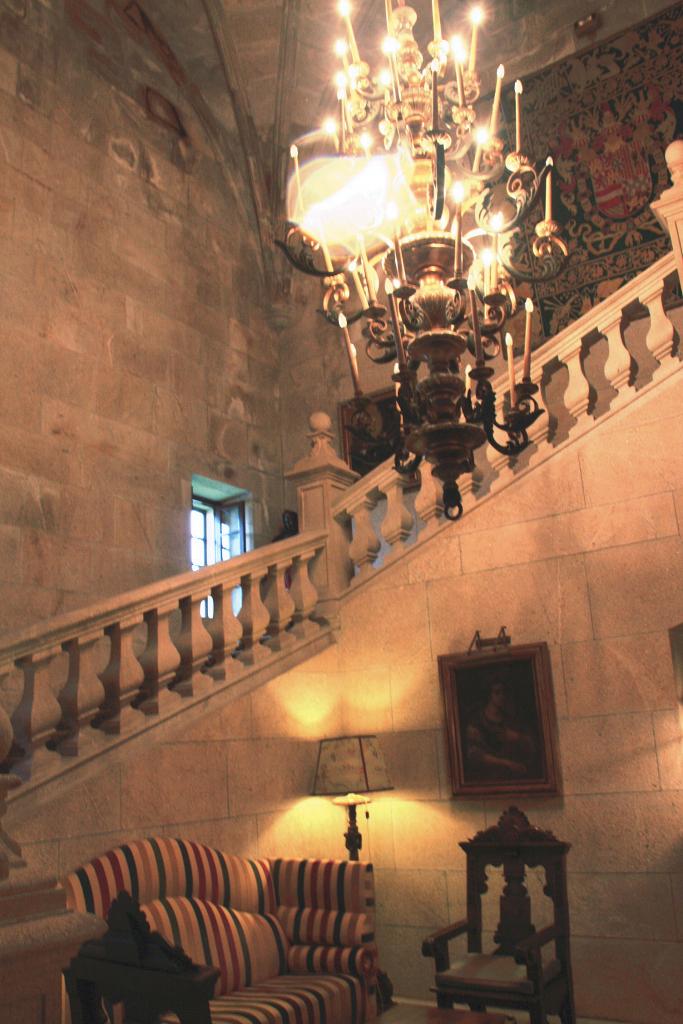 Foto de Baiona (Pontevedra), España