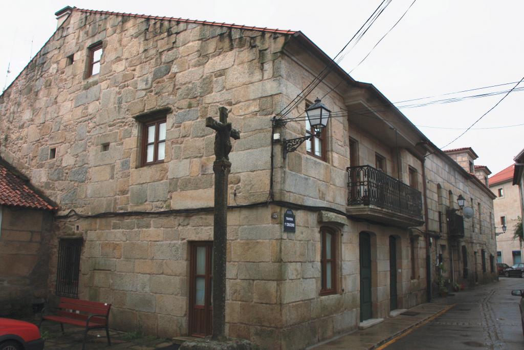Foto de Vilanova de Arousa (Pontevedra), España